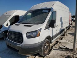 Ford salvage cars for sale: 2019 Ford Transit T-250