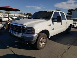 Ford f250 salvage cars for sale: 2004 Ford F250 Super Duty