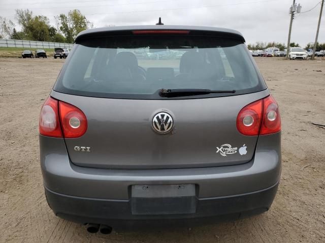 2007 Volkswagen New GTI