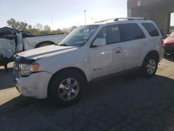 Ford Escape salvage cars for sale: 2010 Ford Escape Hybrid