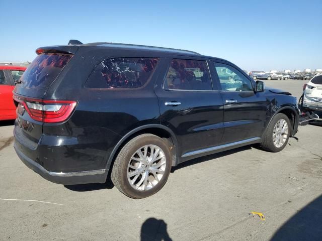 2017 Dodge Durango SXT