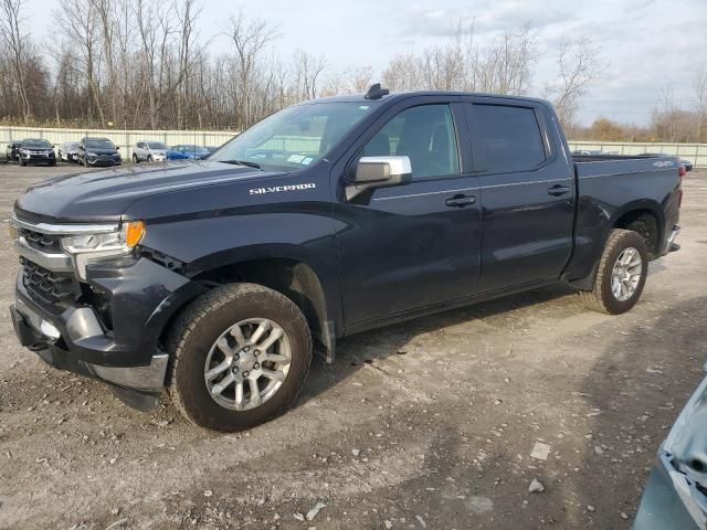 2023 Chevrolet Silverado K1500 LT-L