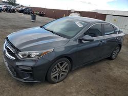 KIA Forte salvage cars for sale: 2021 KIA Forte EX