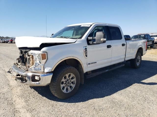 2020 Ford F350 Super Duty