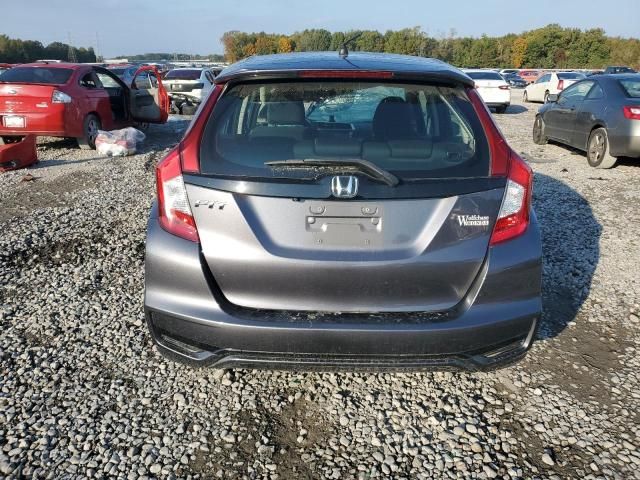 2019 Honda FIT LX