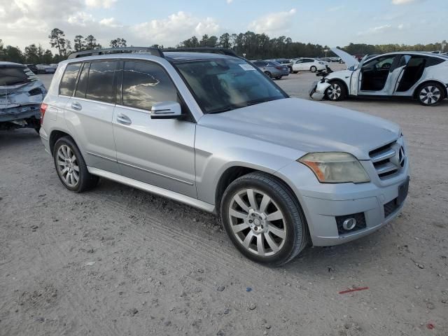 2012 Mercedes-Benz GLK 350