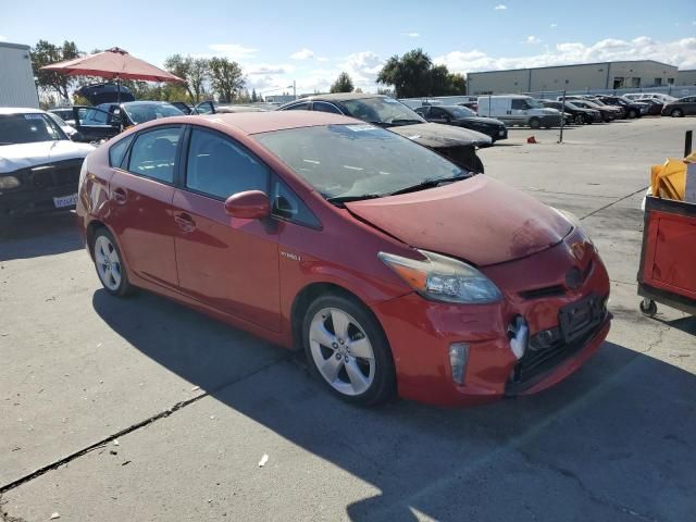 2014 Toyota Prius