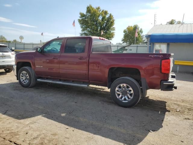 2015 Chevrolet Silverado K2500 Heavy Duty LT