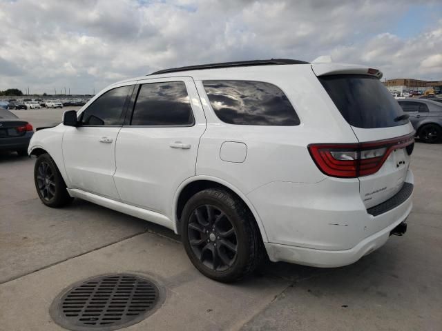 2017 Dodge Durango R/T