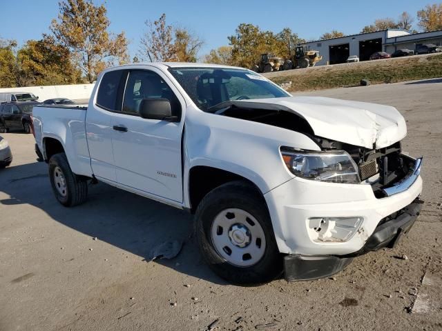 2017 Chevrolet Colorado