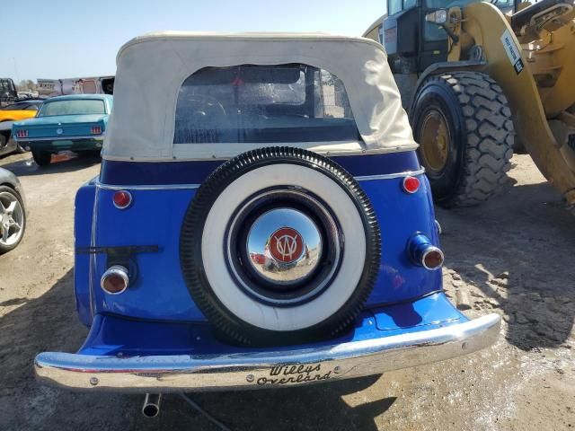 1949 Willys Jeepster