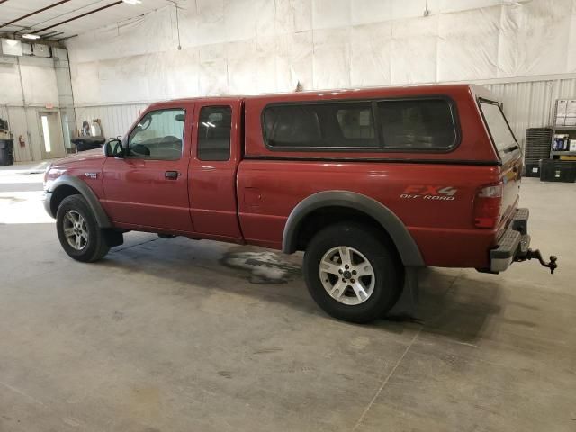 2003 Ford Ranger Super Cab