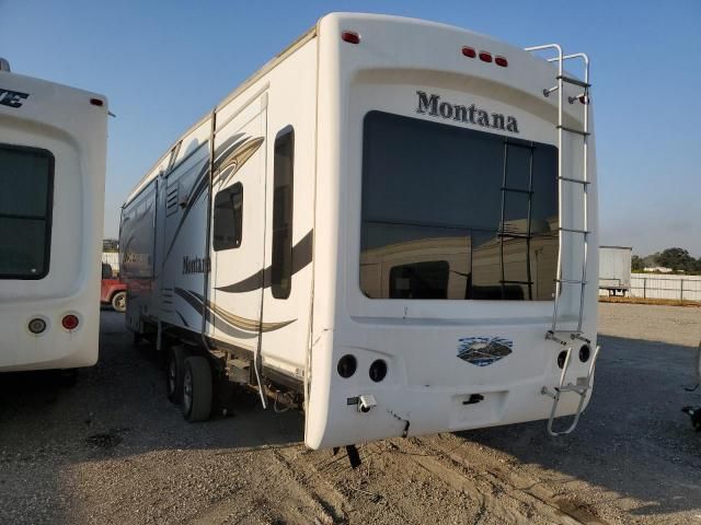 2013 Keystone Challenger Montana