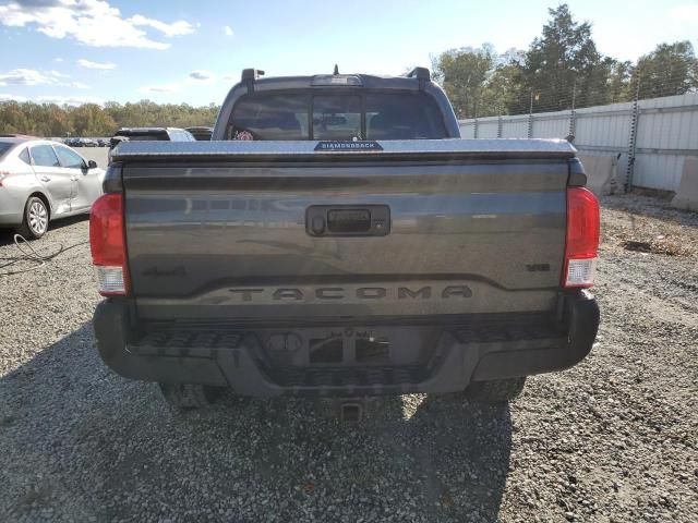 2016 Toyota Tacoma Double Cab