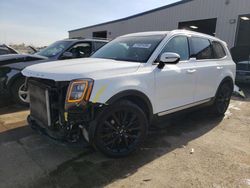 KIA Telluride salvage cars for sale: 2020 KIA Telluride SX