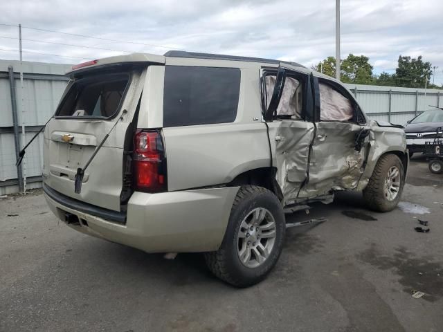 2015 Chevrolet Tahoe K1500 LS