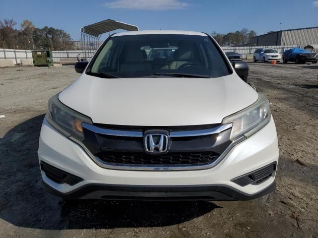 2016 Honda CR-V SE