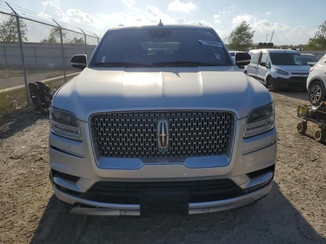 2019 Lincoln Navigator L Reserve