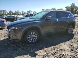 Mazda cx-5 Prefe salvage cars for sale: 2022 Mazda CX-5 Preferred