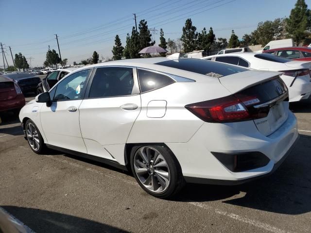 2018 Honda Clarity Touring