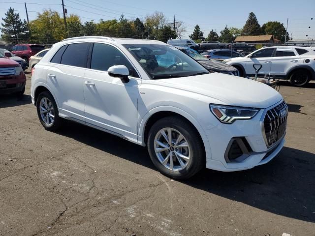 2023 Audi Q3 Premium Plus S Line 45