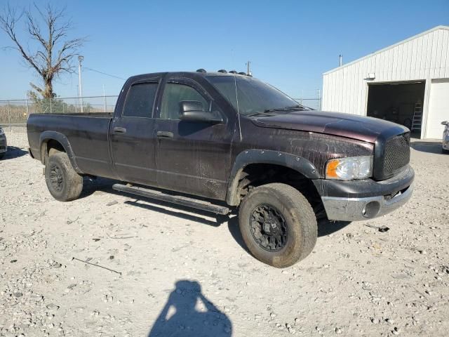 2004 Dodge RAM 3500 ST