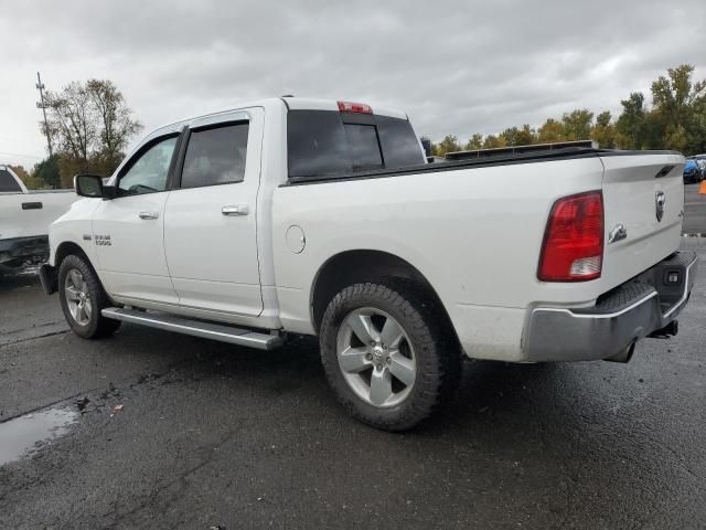 2013 Dodge RAM 1500 SLT