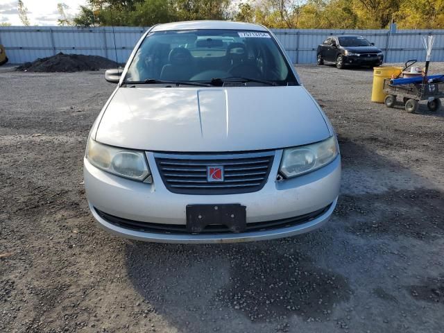 2005 Saturn Ion Level 2