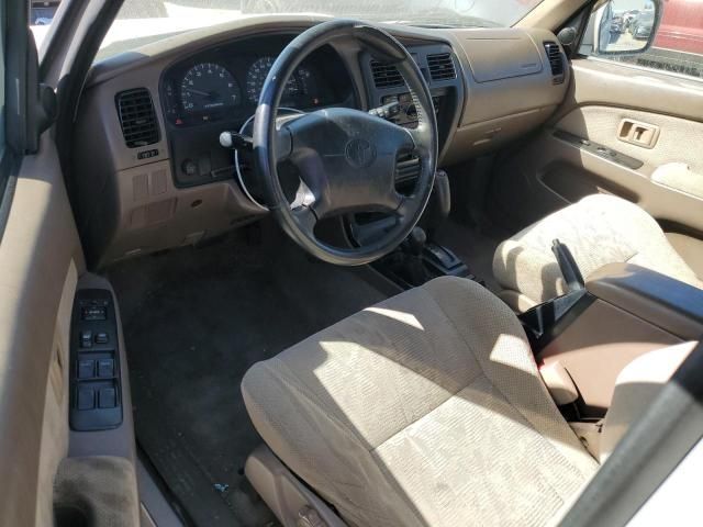 2000 Toyota 4runner SR5