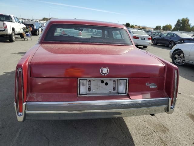 1989 Cadillac Deville