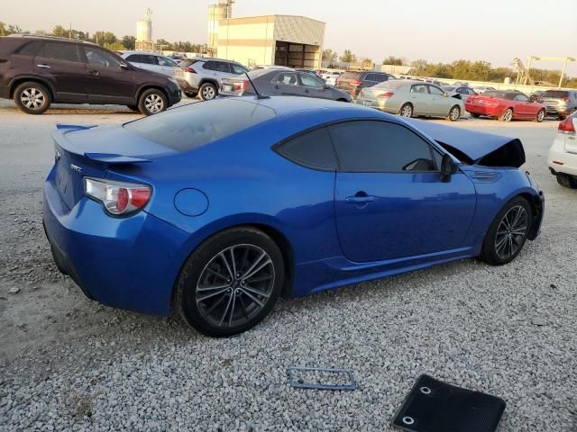 2013 Subaru BRZ 2.0 Limited