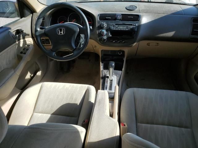 2005 Honda Civic LX