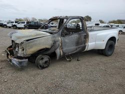 Ford salvage cars for sale: 2006 Ford F350 Super Duty