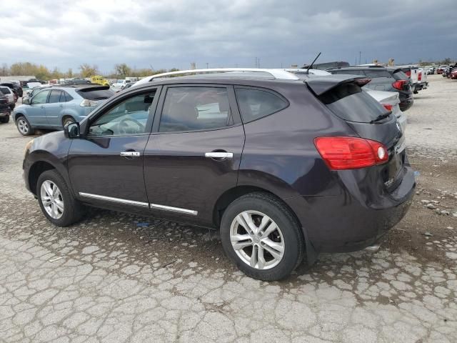 2013 Nissan Rogue S