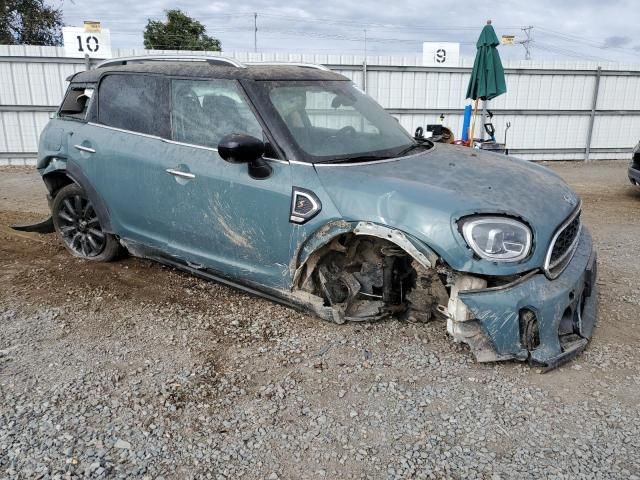 2022 Mini Cooper S Countryman