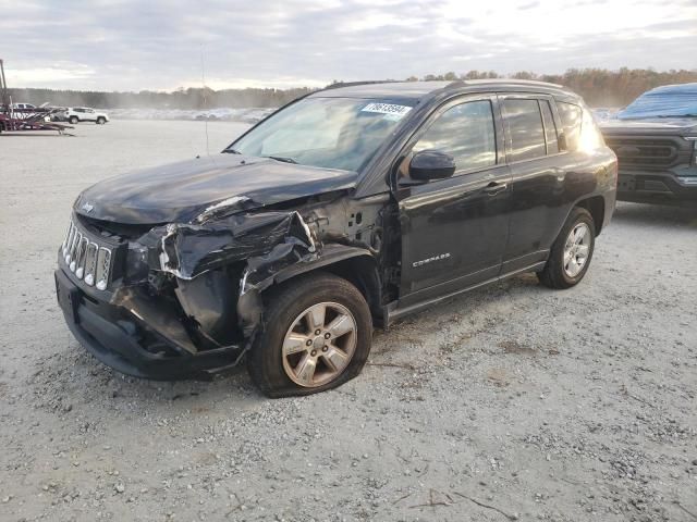 2015 Jeep Compass Latitude