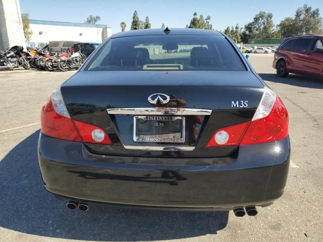 2006 Infiniti M35 Base