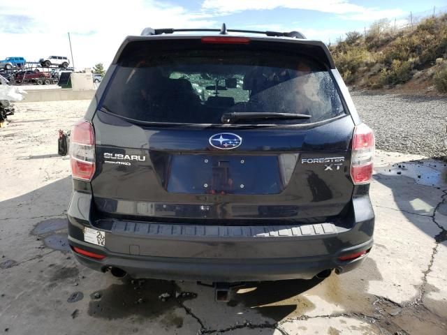 2016 Subaru Forester 2.0XT Premium