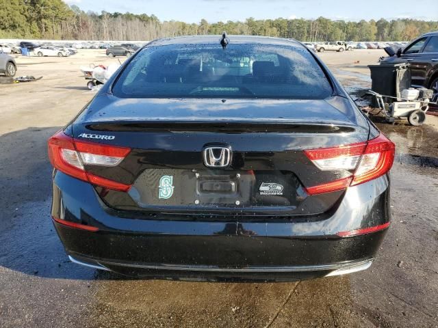 2018 Honda Accord EX