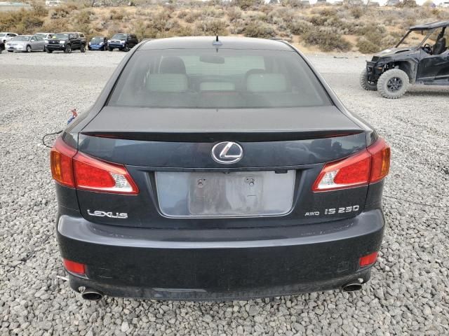 2010 Lexus IS 250