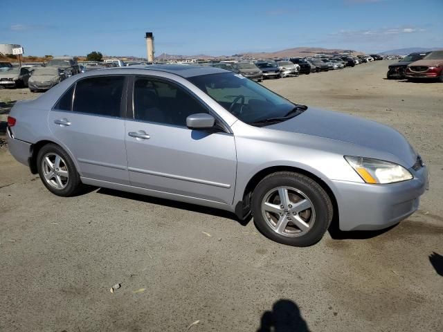 2004 Honda Accord EX