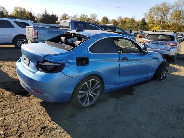 2018 BMW 230I