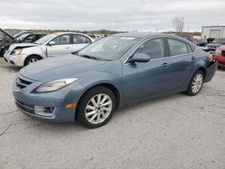 Mazda 6 salvage cars for sale: 2012 Mazda 6 I