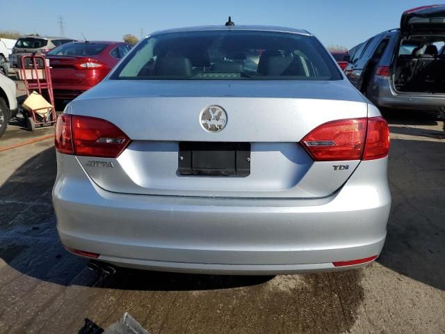 2014 Volkswagen Jetta TDI