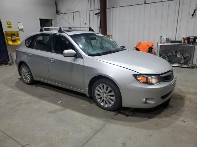 2011 Subaru Impreza 2.5I Premium