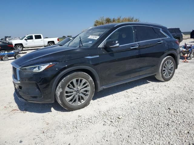 2023 Infiniti QX50 Luxe