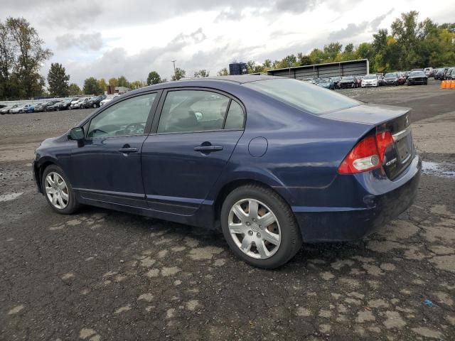 2011 Honda Civic LX