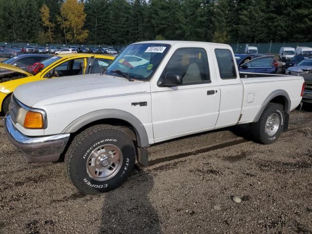 1996 Ford Ranger Super Cab