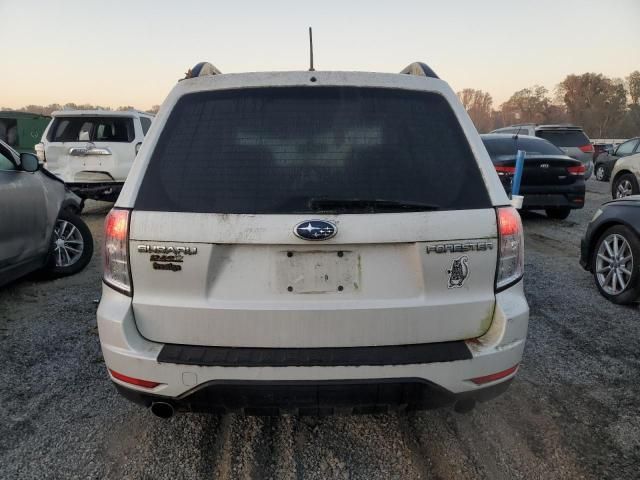 2009 Subaru Forester 2.5X Limited