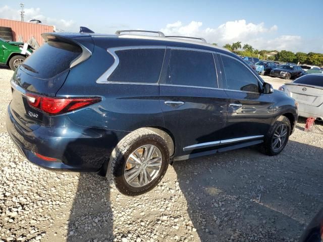 2020 Infiniti QX60 Luxe